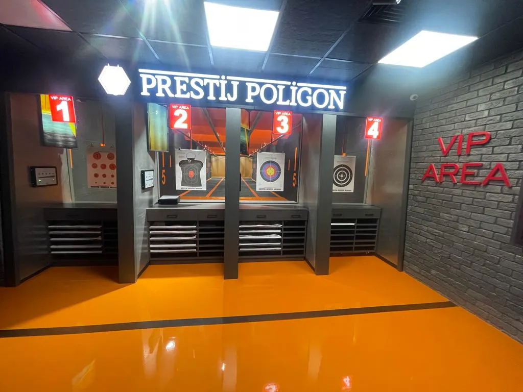 Shotting club Antalya